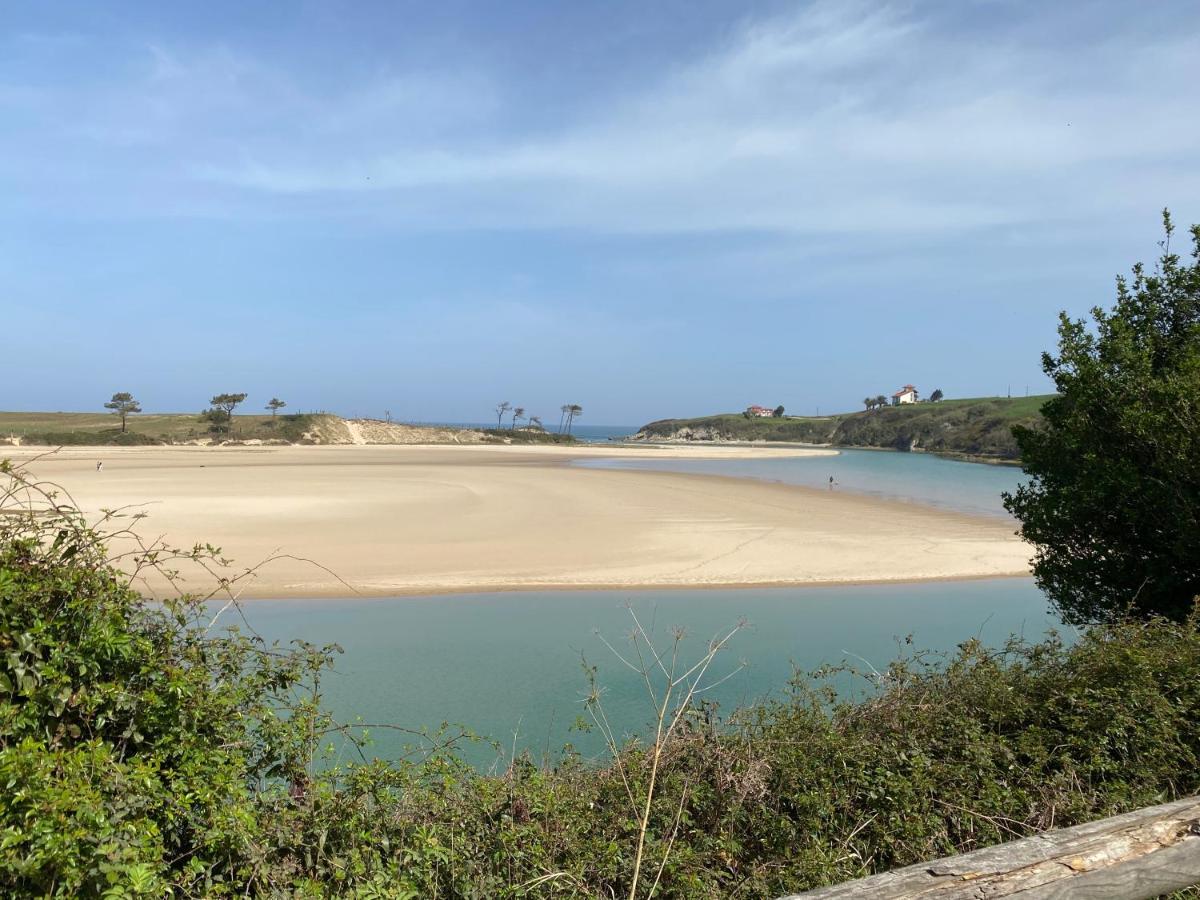 La Casa De Fito Cerca Del Centro De Comillas Eksteriør bilde